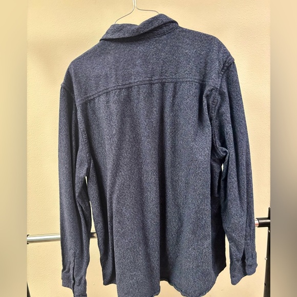 Stylus Dark Blue Men's Shirt‎ - Picture 2 of 3